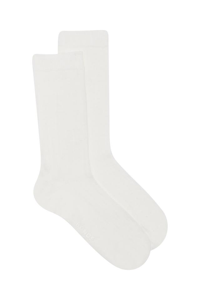 Womens Pointelle Crew Socks 1 Pack