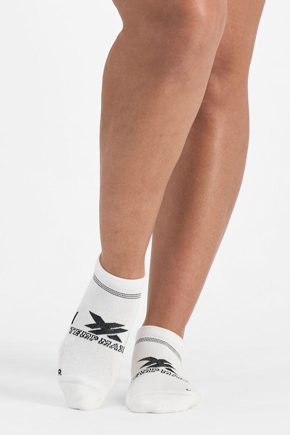 Womens X-Temp Max No Show 2 Pack
