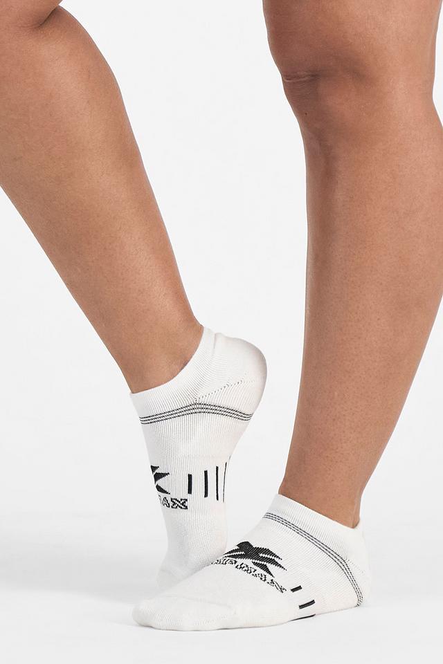 Womens X-Temp Max No Show 2 Pack