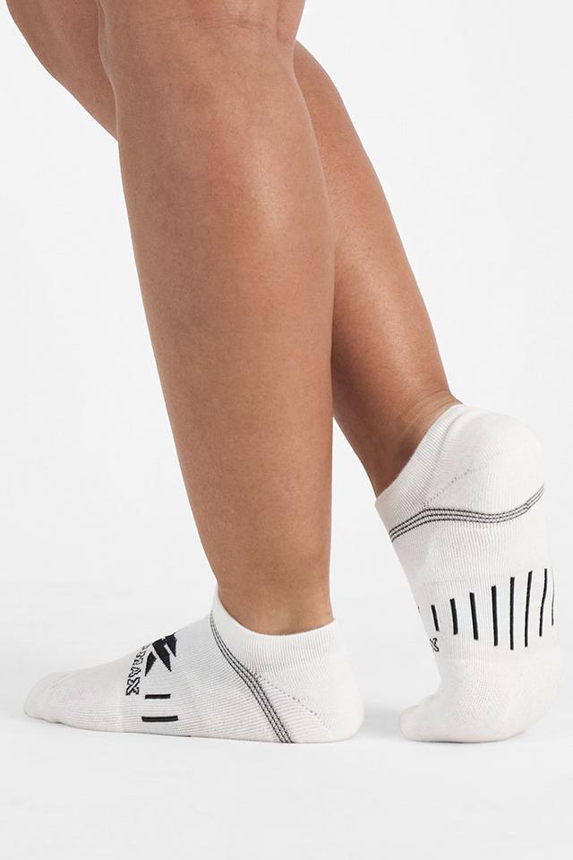 Womens X-Temp Max No Show 2 Pack
