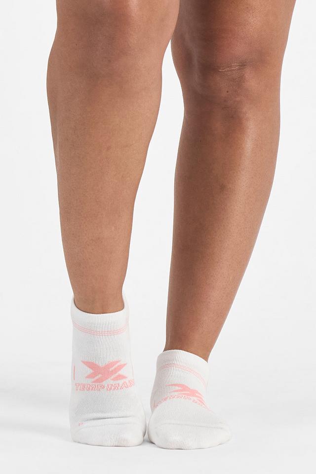 Womens X-Temp Max No Show 2 Pack