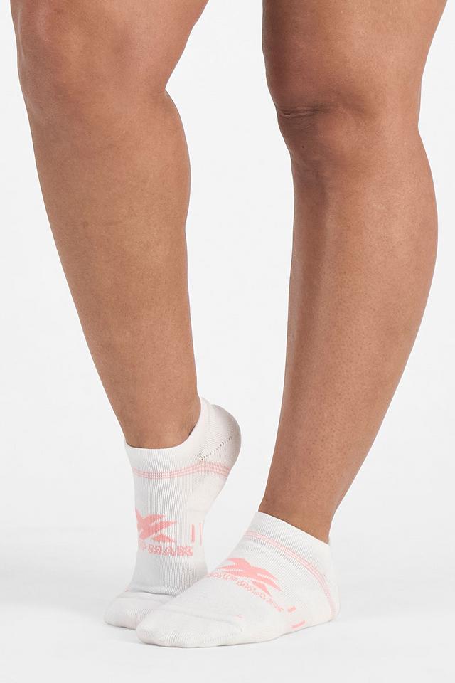 Womens X-Temp Max No Show 2 Pack