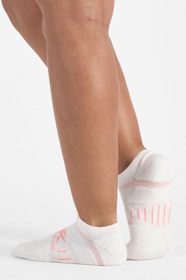 Womens X-Temp Max No Show 2 Pack