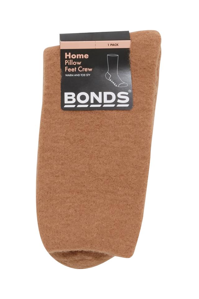 Womens Home Pillow Feet Socks 1 pack