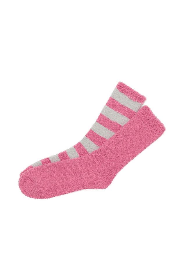 Womens Supersoft Crew Socks 2 Pack