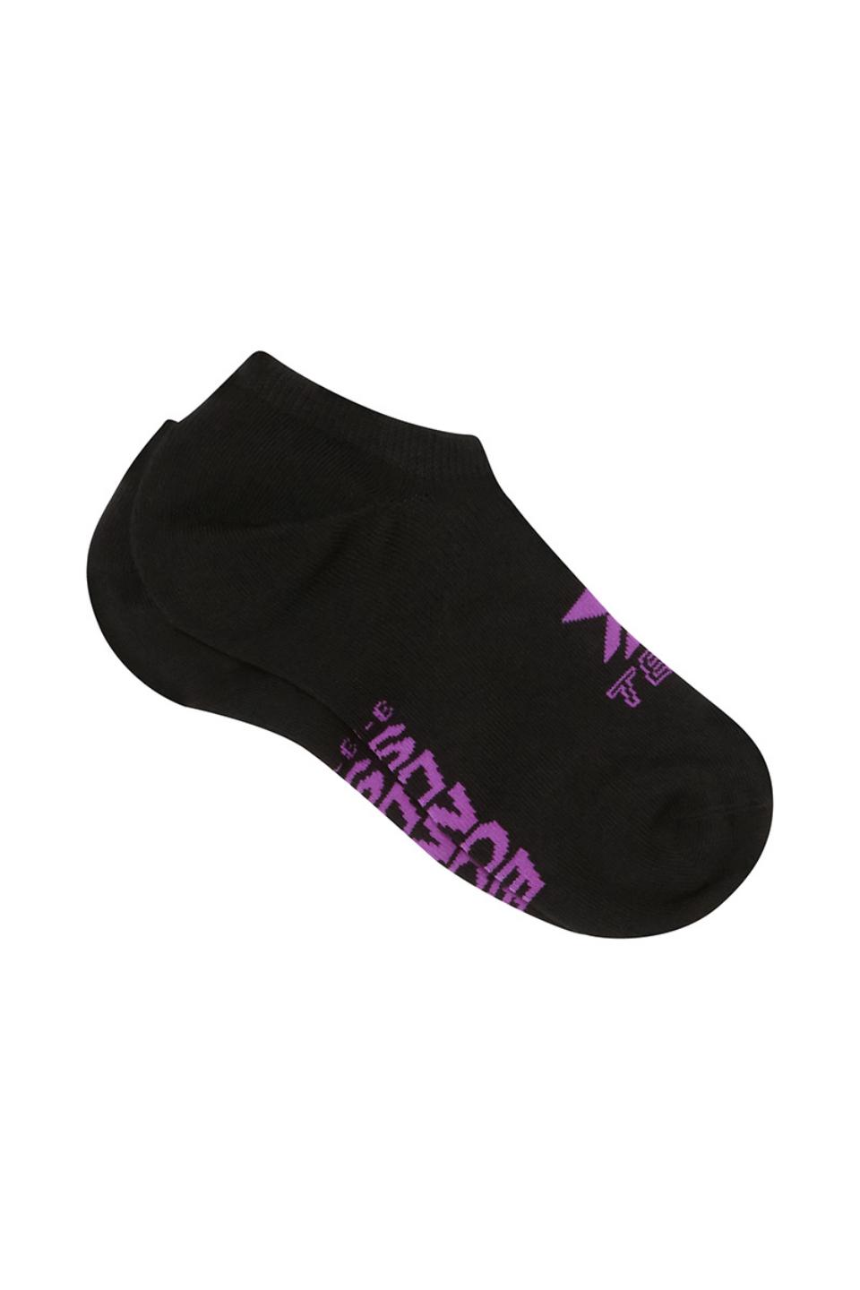 Womens X-Temp No Show Socks 3 Pack