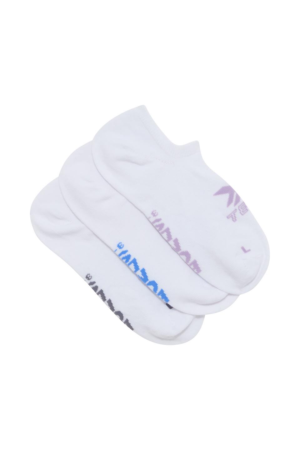 Womens X-Temp No Show Socks 3 Pack
