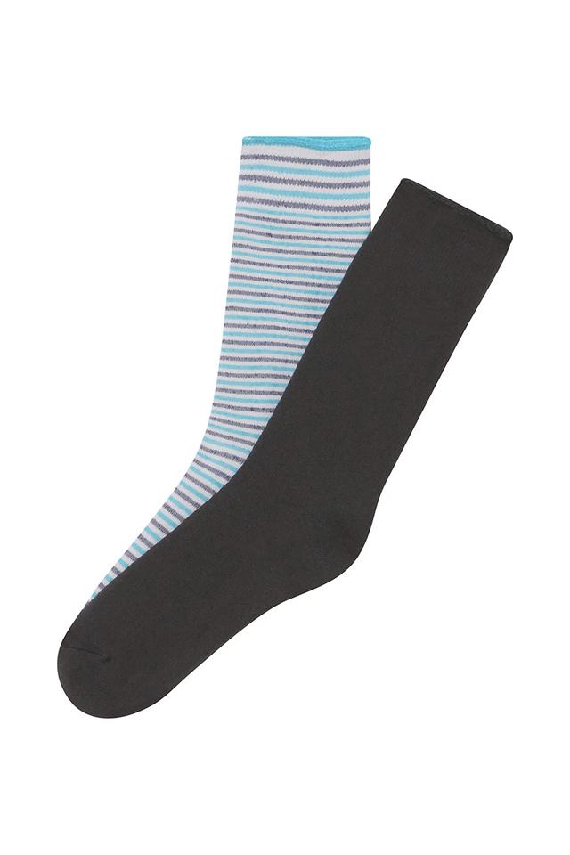 Explorer Womens Original Lightweight Crew Socks 2 Pack