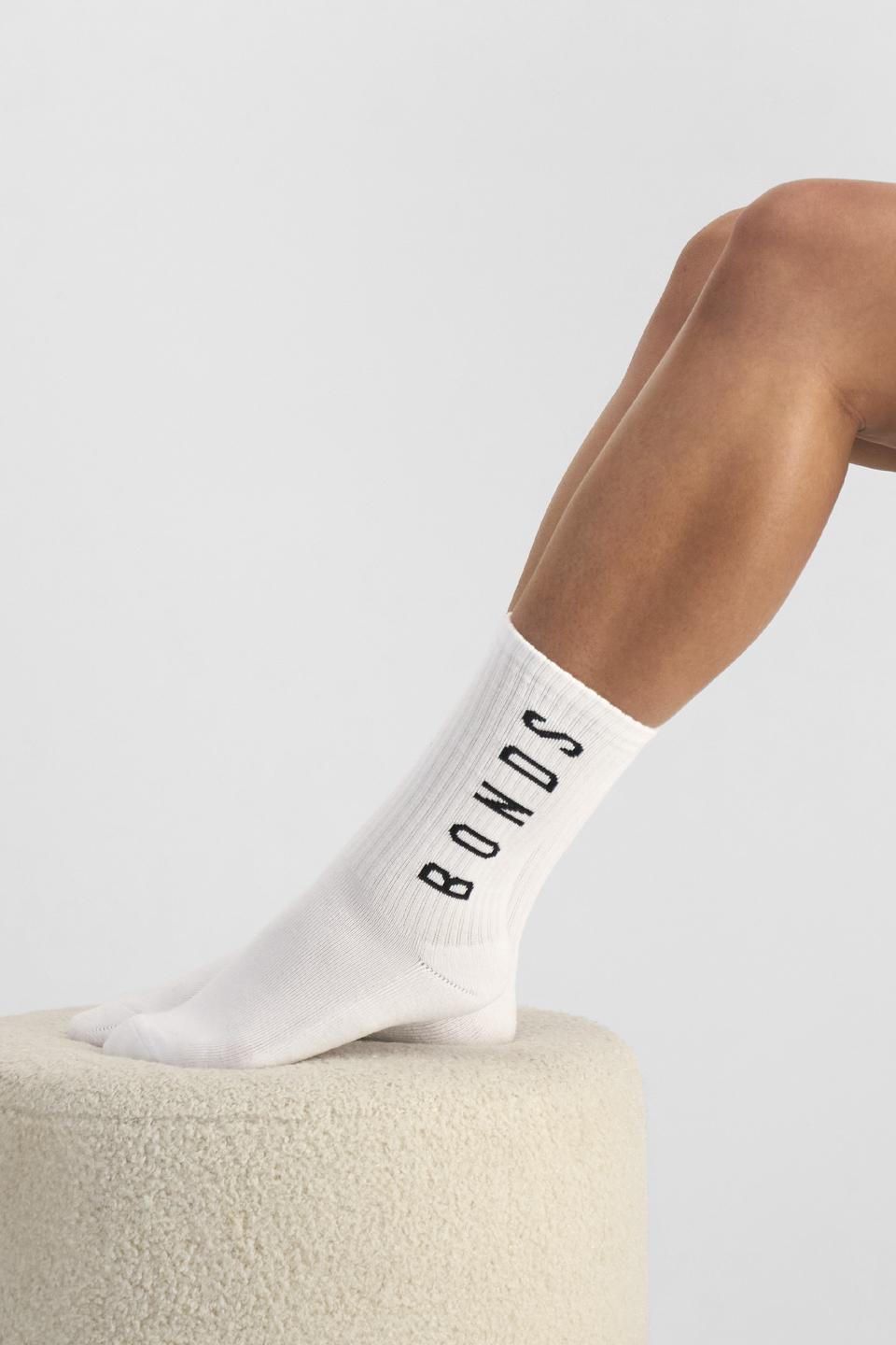 Womens Originals Crew Socks 2 Pack