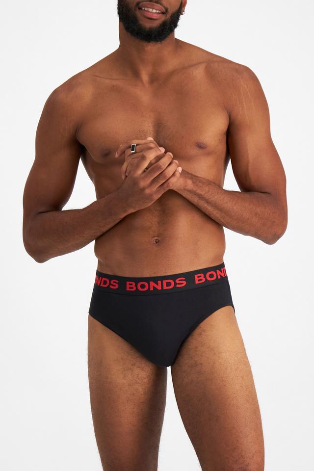 5 Pack Hipster Brief