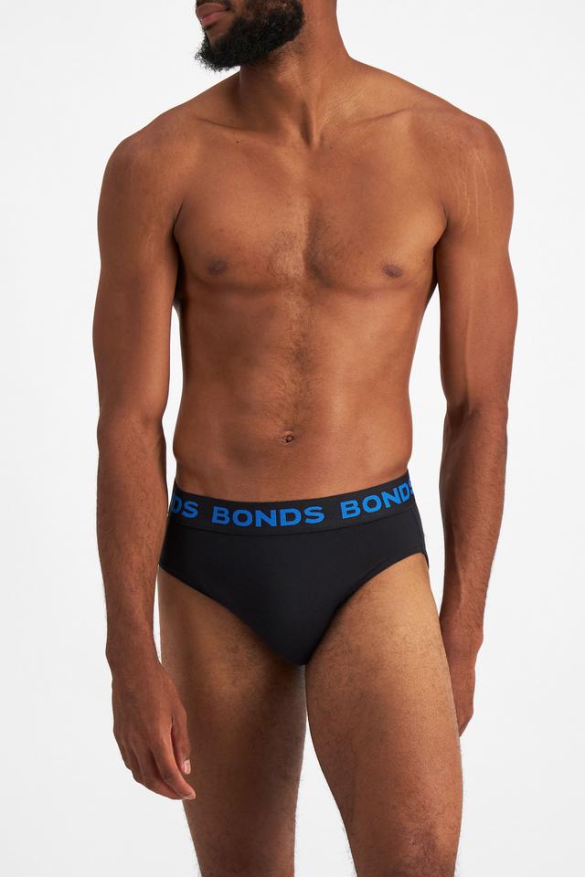 5 Pack Hipster Brief