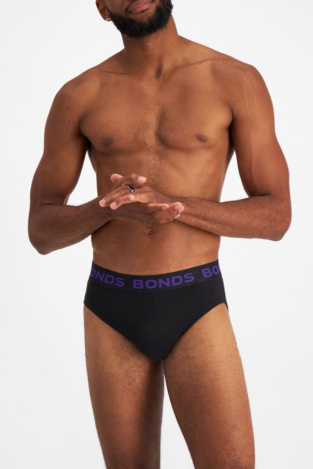 5 Pack Hipster Brief