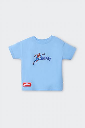 Marvel Bonds Kids Tee (Spidey)