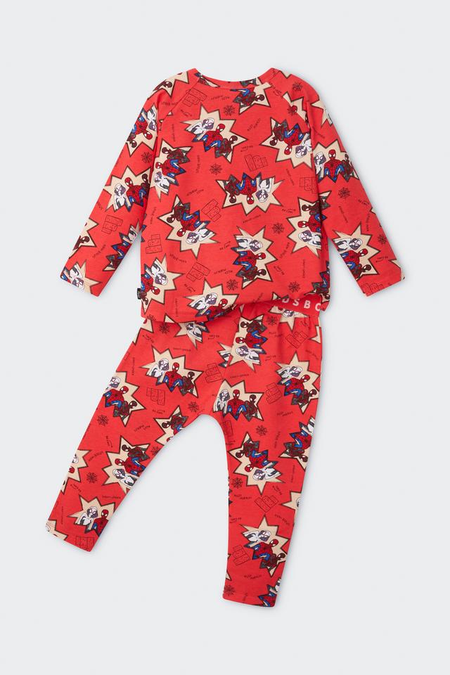 Marvel Bonds Long Sleeve Sleep Set