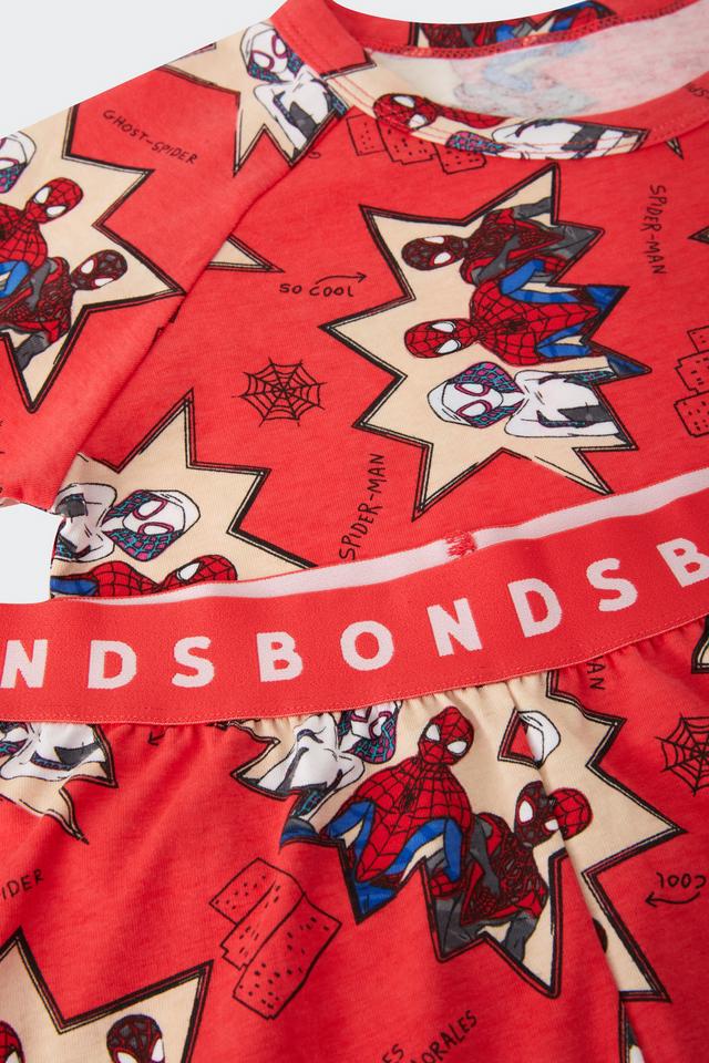 Marvel Bonds Long Sleeve Sleep Set