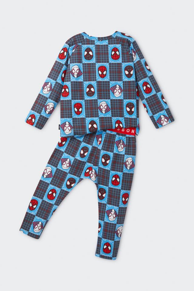 Marvel Bonds Long Sleeve Sleep Set