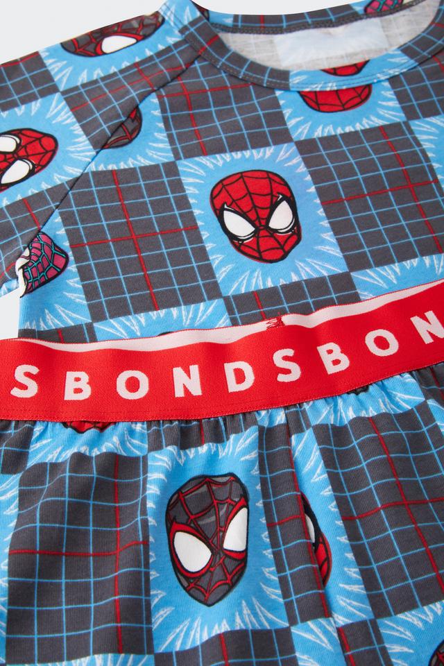 Marvel Bonds Long Sleeve Sleep Set