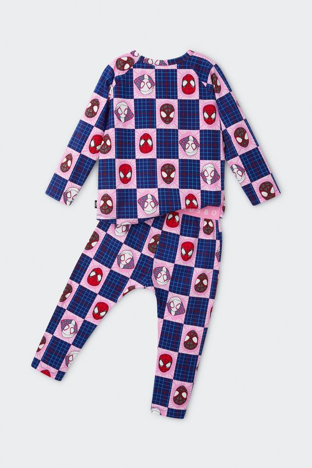 Marvel Bonds Long Sleeve Sleep Set