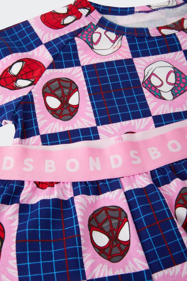 Marvel Bonds Long Sleeve Sleep Set