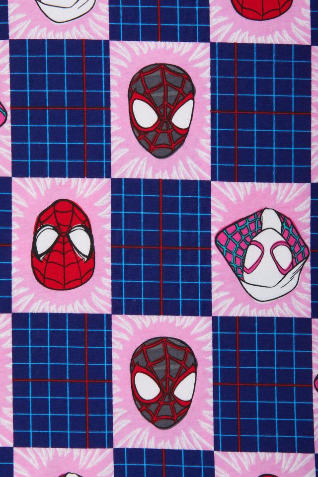 Marvel Bonds Long Sleeve Sleep Set