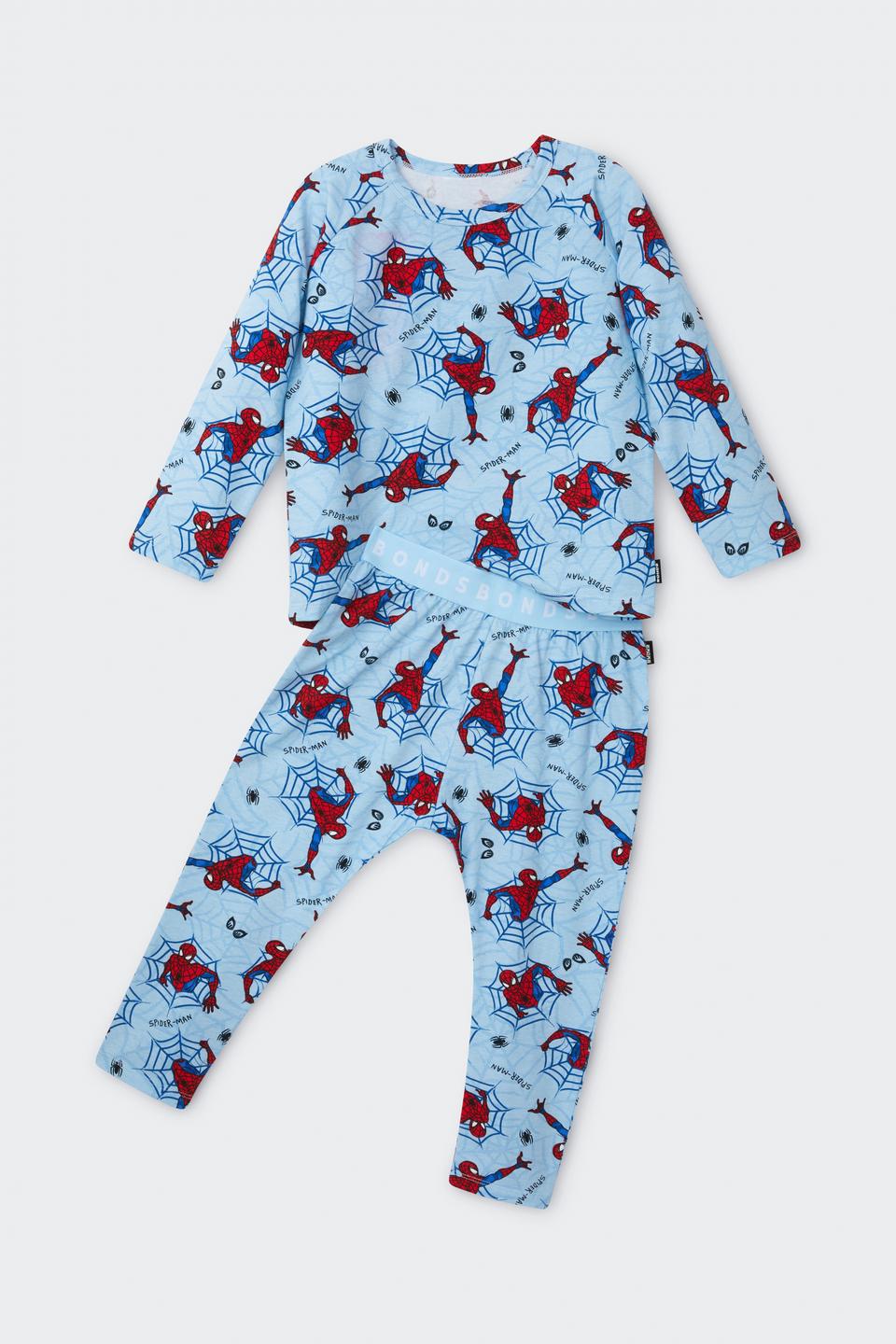 Marvel Bonds Long Sleeve Sleep Set
