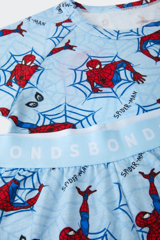 Marvel Bonds Long Sleeve Sleep Set