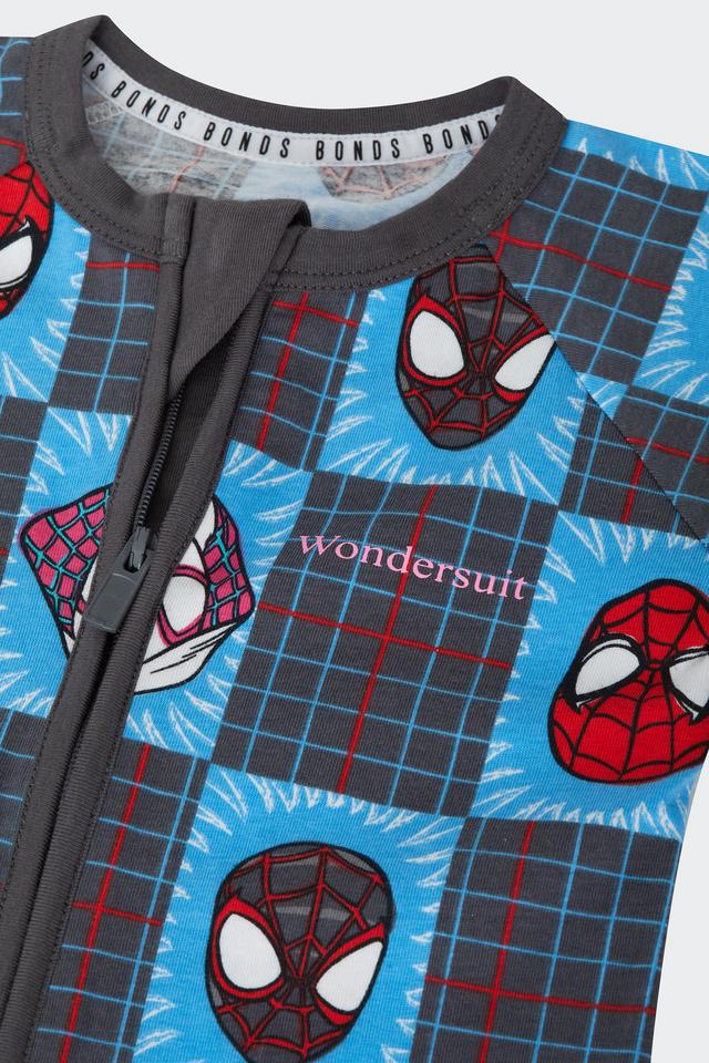 Marvel Bonds Zip Wondersuit