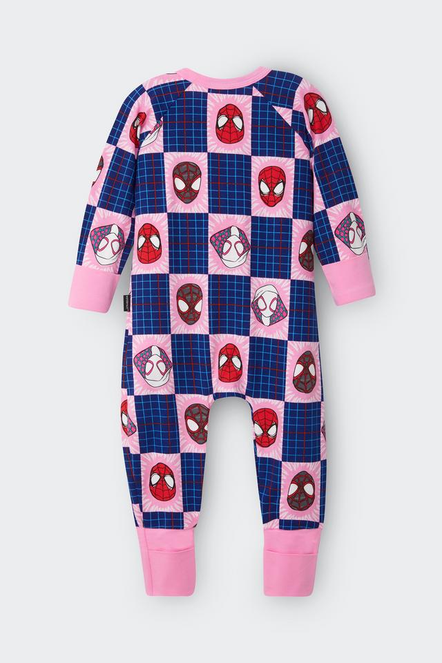 Marvel Bonds Zip Wondersuit