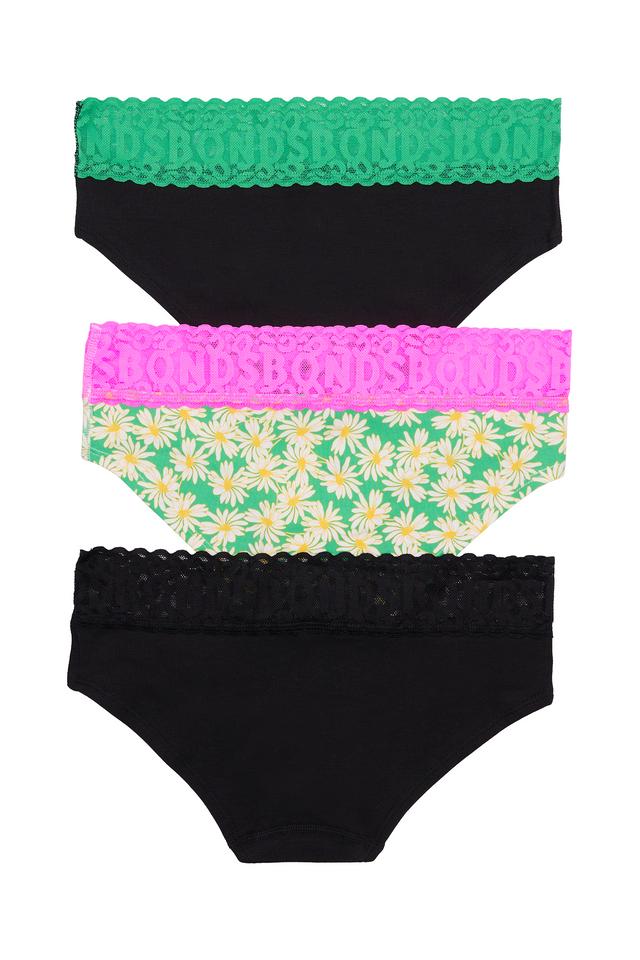 Match Its Bikini 3 Pack