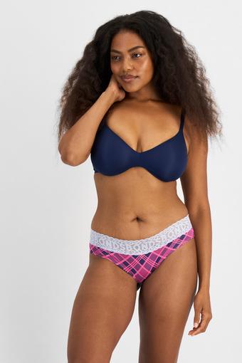 Match Its Bikini (Ivy League Navy)