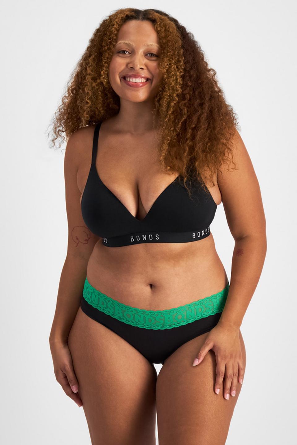 Match Its Lace Top Bikini