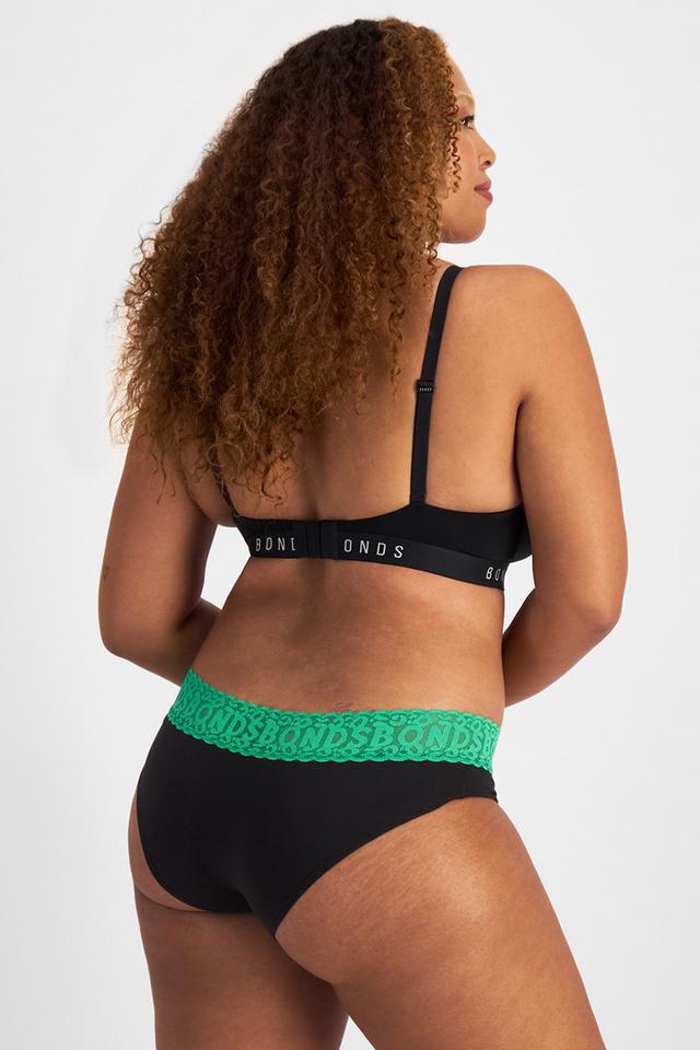 Match Its Lace Top Bikini