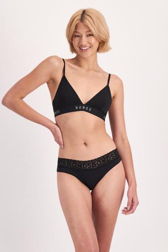 Match Its Cheeky (Black)