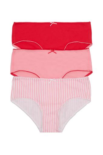 Match Its Picot Cheeky 3 Pack (Pack 01)