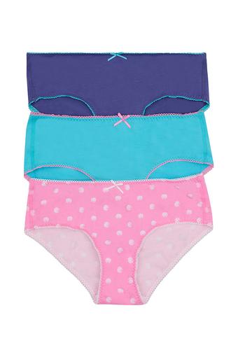 Match Its Picot Cheeky 3 Pack (Pack 02)