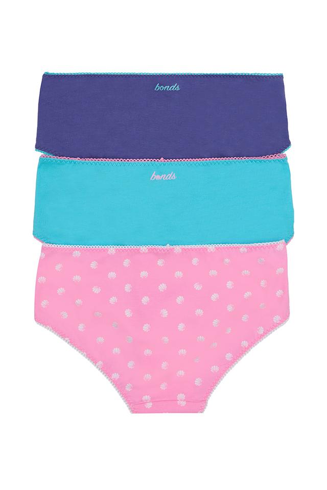 Match Its Picot Cheeky 3 Pack
