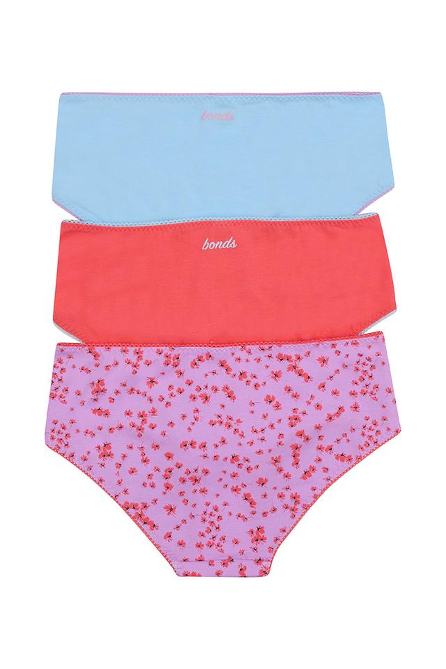 Match Its Picot Cheeky 3 Pack