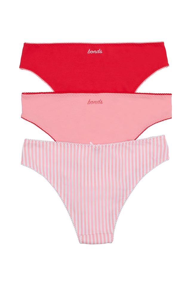 Match Its Picot Skimpy 3 Pack