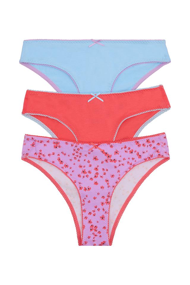Match Its Picot Skimpy 3 Pack