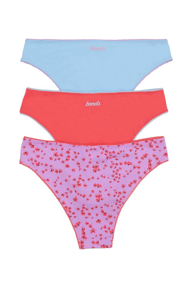 Match Its Picot Skimpy 3 Pack