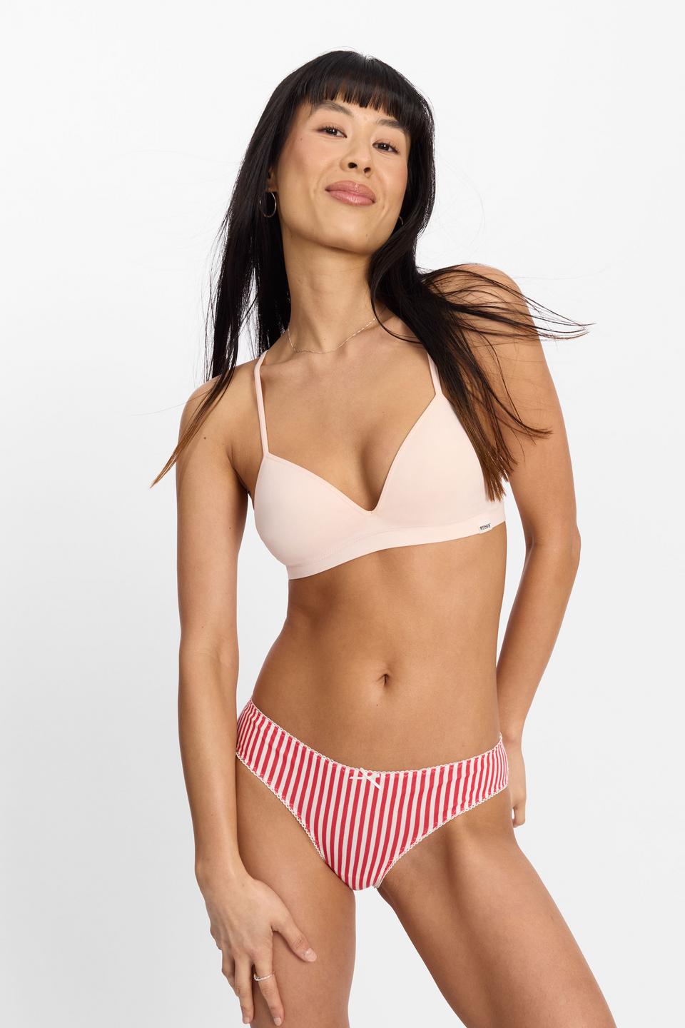 Match Its Picot Skimpy