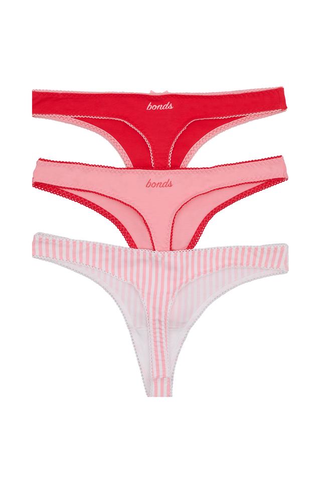 Match Its Picot Gee 3 Pack