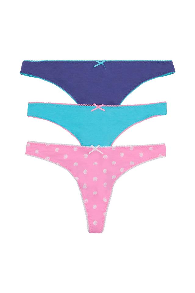 Match Its Picot Gee 3 Pack