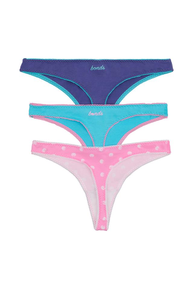 Match Its Picot Gee 3 Pack