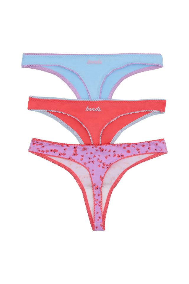 Match Its Picot Gee 3 Pack