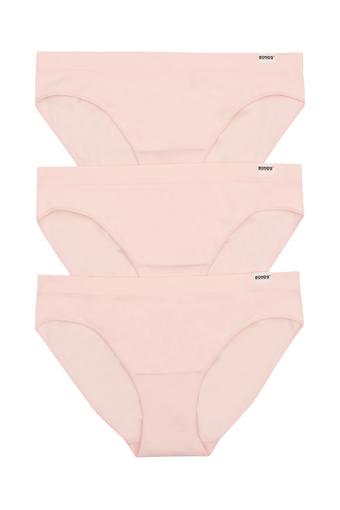 Match Its Seamless Bikini 3 Pack (Gloss/ Gloss/ Gloss)