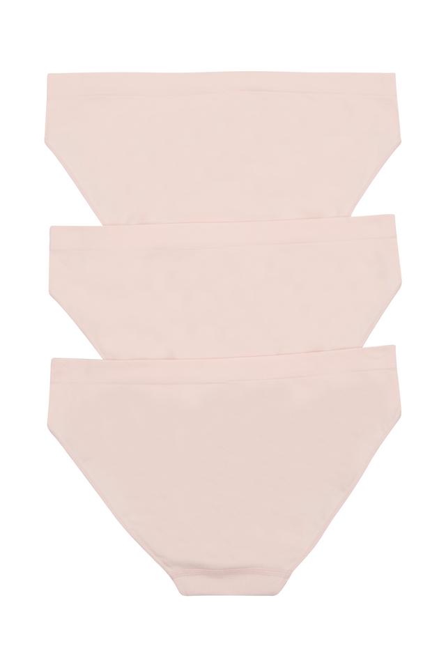 Match Its Seamless Bikini 3 Pack