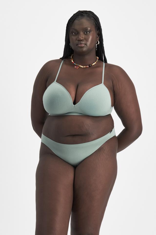 Match Its Seamless Bikini