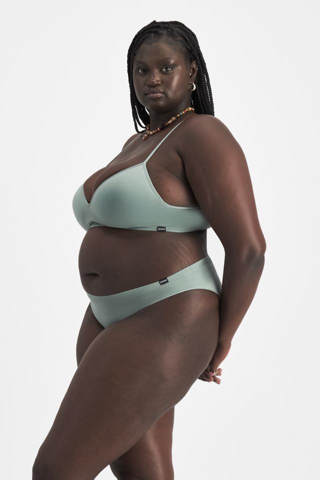 Match Its Seamless Bikini