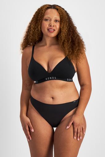 Seamless Gee (Black)